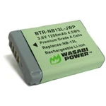Wasabi Power Battery For Canon NB-13L. Fixed Price $24.99.