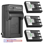 Kastar Battery Wall Charger For Canon NB3L NB-3LH & CB-2LUE. Fixed Price $6.99.