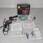 Nikon EH-69P Ac Power Adapter Charger, Box, Manual, Av Cable For Coolpix Cameras. Fixed Price $39.99.