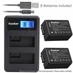 LCD2 Charger Combo For Panasonic DMW-BMB9 DMC-FZ60 DMC-FZ62 DMC-FZ70 DMC-FZ72. Fixed Price $10.99.