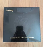 Bnib Smallrig Magicfiz Wireless Follow Basic Kit Controller Receiver Motor 3781. Fixed Price $299.00.