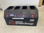 Smart Powercharge SPCM100+ And Inspire Battery Charging Station. Fixed Price $149.95.