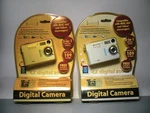 Two (2) New Sealed Vupoint 3.2 Mega Pixels Digital Cameras. Fixed Price $50.00.