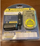 Empire All-in-one Nikon Replacement Digital Video Charger DVU-NIK1 R1. Fixed Price $13.30.