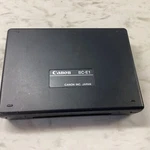 Genuine, Original Canon BC-E1 Twin Charger Dock For E-1 Batteries Type. Fixed Price $12.74.