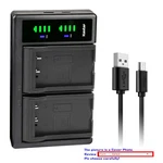 Kastar Battery LTD2 Charger For Kodak KLIC-5000 & Easyshare LS443 Camera. Fixed Price $17.99.