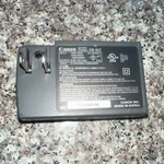 Canon CB-2LT Battery Charger Black 100V-240V Plastic For Camera. Fixed Price $10.00.