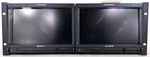 Dual Sony LMD-940W 9" Lcd 3G Sdi/hdmi Monitors W/ AC-940W Power Supply. Fixed Price $629.10.