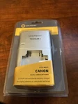 Pro Master Traveler + Digital Camera Battery Charger Fits Most Canon. Fixed Price $10.00.