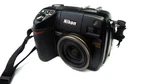 Nikon Coolpix 8400 Black Compact Digital Camera Battery And MH-56 Charger. Fixed Price $102.22.