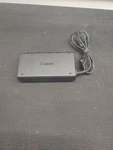 Canon CA-ES100 Ac Adapter 24V 2.3A Used Working Without Power Cord. Fixed Price $38.98.