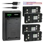 Kastar Led Charger Battery For Jvc GR-AX210U GR-AX220U GR-AX230U. Fixed Price $16.99.