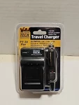 Premium Tech Professional Camera Travel Charger PT-32 Olympus Fuji Kodak. Fixed Price $17.95.