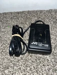 Jvc Ac Adapter Battery Charger AA-V40U Original Oem Tested Fast Free Shipping. Fixed Price $10.00.