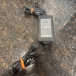 Genuine Sharp UADP-0303TAZZ Ac Adaptor With Power Cord 9V 09A. Fixed Price $14.99.