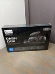 Sarmert 3 Channel 4K Dash Front Inside Rear Camera Wdr App Night Vision. Fixed Price $77.39.