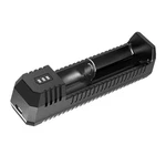 New Nitecore UI1 Single-slot Intelligent Usb Lithium-ion Battery Charger. Fixed Price $7.99.
