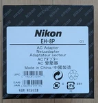 Nikon Ac Adapter EH-8P / New. Fixed Price $69.99.