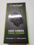 Battery Charger For Canon Vixia Camcorders Digipower RF-VTC-500C Refuel. Fixed Price $12.99.