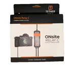 Tether Tools Onsite Relay Camera Power System #ORC115 Open Box. Fixed Price $31.49.