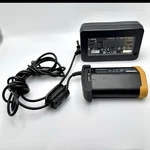 Oem Adapter For Canon Cameras AC-E4 Missing Power Cord With Dc Coupler DR-E4. Fixed Price $28.98.
