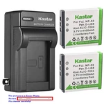 Kastar Battery Wall Charger For Fujifilm FNP-50 BC-50 BC-45W BC45W. Fixed Price $12.99.