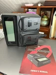 Pearstone Dual Charger For Nikon Digital Camera Batteries And Manual. Fixed Price $23.75.