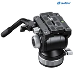 Leofoto BV-15 70MM Fluid Video Head With PU-100D 100X38MM Qr Plate Arca. Fixed Price $289.00.