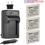 Kastar Battery Travel Charger For Fujifilm NP-40N BC-40N. Fixed Price $18.49.