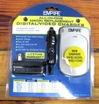 Empire All In One Nikon Replacement Digital Video Charger Model DVU-NIK1 New. Fixed Price $11.00.