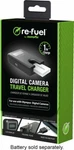 Digipower RF-TC-55O Travel Charger For Most Olympus Camera Batteries Black. Fixed Price $10.50.