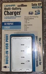 New Soloxp-oc Lenmar Multi-battery Charger (O1). Fixed Price $8.99.
