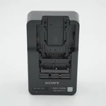 Genuine Sony BC-QM1 Multiple Battery Charger (for W, V, H, & M). Fixed Price $24.00.