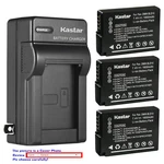 Kastar Battery Wall Charger For Panasonic DMW-BLD10E DMW-BLD10PP. Fixed Price $30.99.