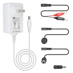 Talentcell Ac/dc 24V Lithium Ion Series Battery Charger, Green,red. Fixed Price $23.23.