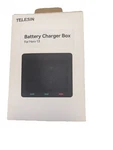Telesin Hero 13 Triple Battery Charger Enduro Batteries With Type-c Usb. Fixed Price $16.00.