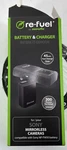 Digipower RFK-300FW50 Digital Camera Battery Charger Kit For Sony NP-FW50. Fixed Price $8.99.