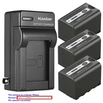 Kastar Battery Ac Wall Charger For AG-VBR59 AG-BRD50 & Panasonic AJ-PX270. Fixed Price $93.99.