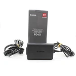 * Open Box Excellent Canon PD-E1 Usb Power Adapter. Fixed Price $149.91.