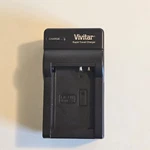 Vivitar Rapid Travel Charger VIV-QCB-213 For Canon NB-10L. Fixed Price $9.99.