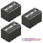 Kastar Replacement Battery Pack For AG-VBR59 AG-BRD50P & Panasonic HC-X2000 4K. Fixed Price $24.99.