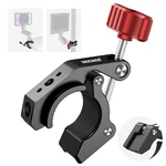 Neewer Super Clamp With Cold Shoe Crab Shaped Camera Mount. Fixed Price $22.99.