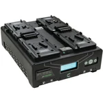 Core Swx Voltbridge Enabled Fleet Micro 3A Digital Quad Charger For V-mount Batt. Fixed Price $1149.00.