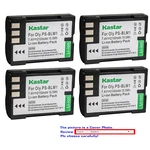Kastar Replacement Battery For Olympus BLM-1 BLM-01 BLM1 & E-520 E520. Fixed Price $9.99.