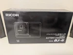 Ricoh BJ-6 Battery Charger For DB-60/DB-65 New In Box From Japan. Fixed Price $40.99.