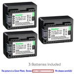 Kastar Battery Replacement For Canon Original BP-718 Oem CG-700 Charger. Fixed Price $31.99.