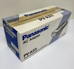 Panasonic PV-A23 Ac Adapter Vhs Omnimovie Camcorder Power Supply-sealed Box. Fixed Price $75.00.