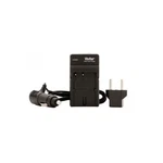 Battery Wall Charger For Sony Genuine NP-FH50 FH30 & Oem AC-VQH10 Bc-trv. Fixed Price $5.99.