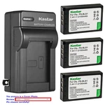 Kastar Battery Ac Wall Charger For Olympus BLS-1 PS-BLS1 BCS-1 PS-BCS1. Fixed Price $16.99.