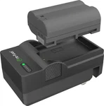 Digipower Digital Camera Battery & Charger Kit For Nikon EN-EL15 Black. Fixed Price $10.95.